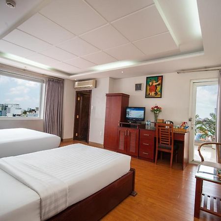 Khách sạn Vân Hà TP. Hồ Chí Minh Ngoại thất bức ảnh