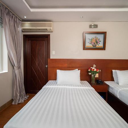 Khách sạn Vân Hà TP. Hồ Chí Minh Ngoại thất bức ảnh