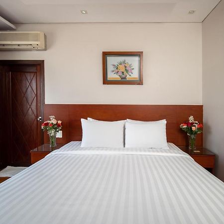 Khách sạn Vân Hà TP. Hồ Chí Minh Ngoại thất bức ảnh