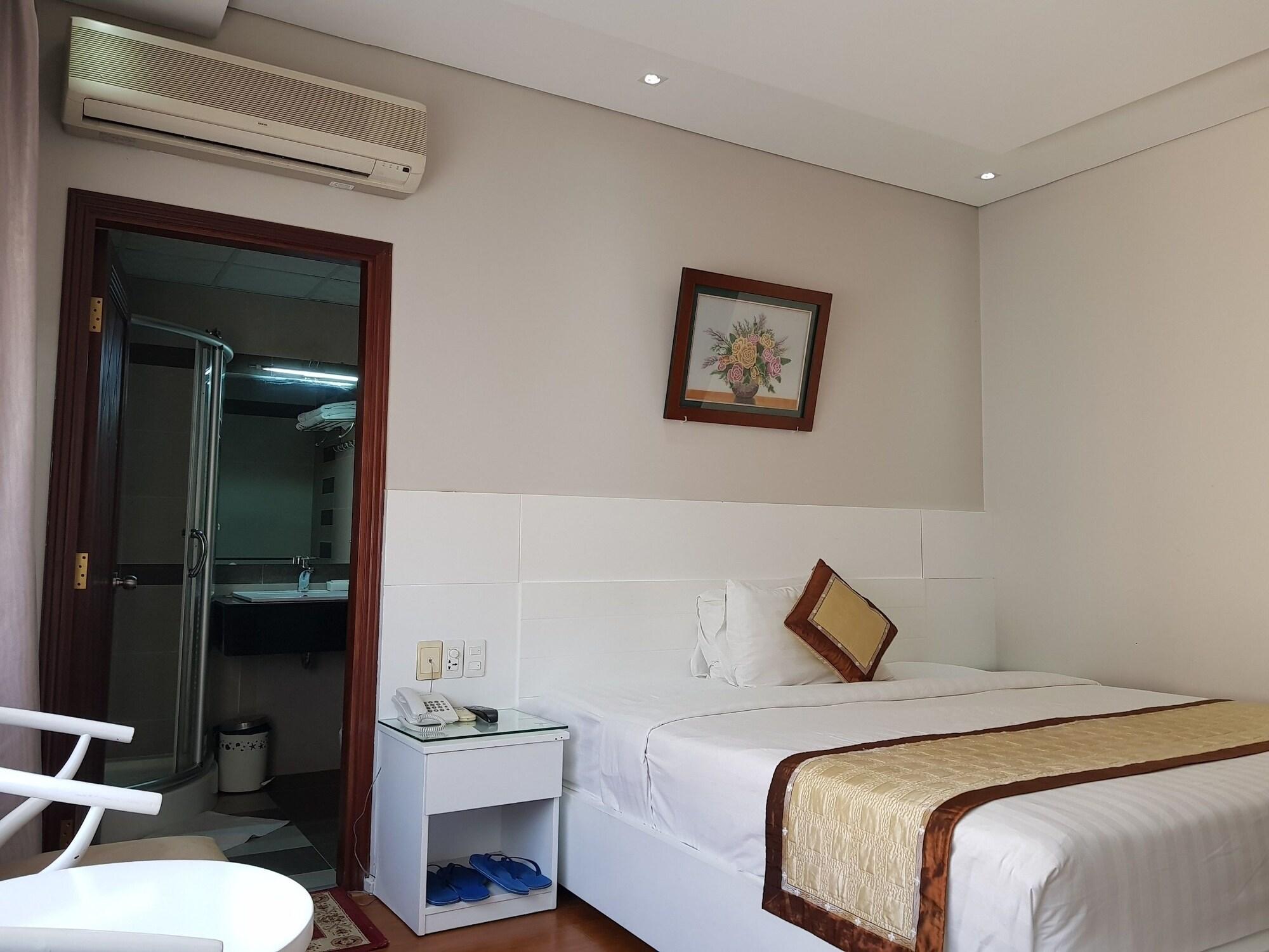 Khách sạn Vân Hà TP. Hồ Chí Minh Ngoại thất bức ảnh