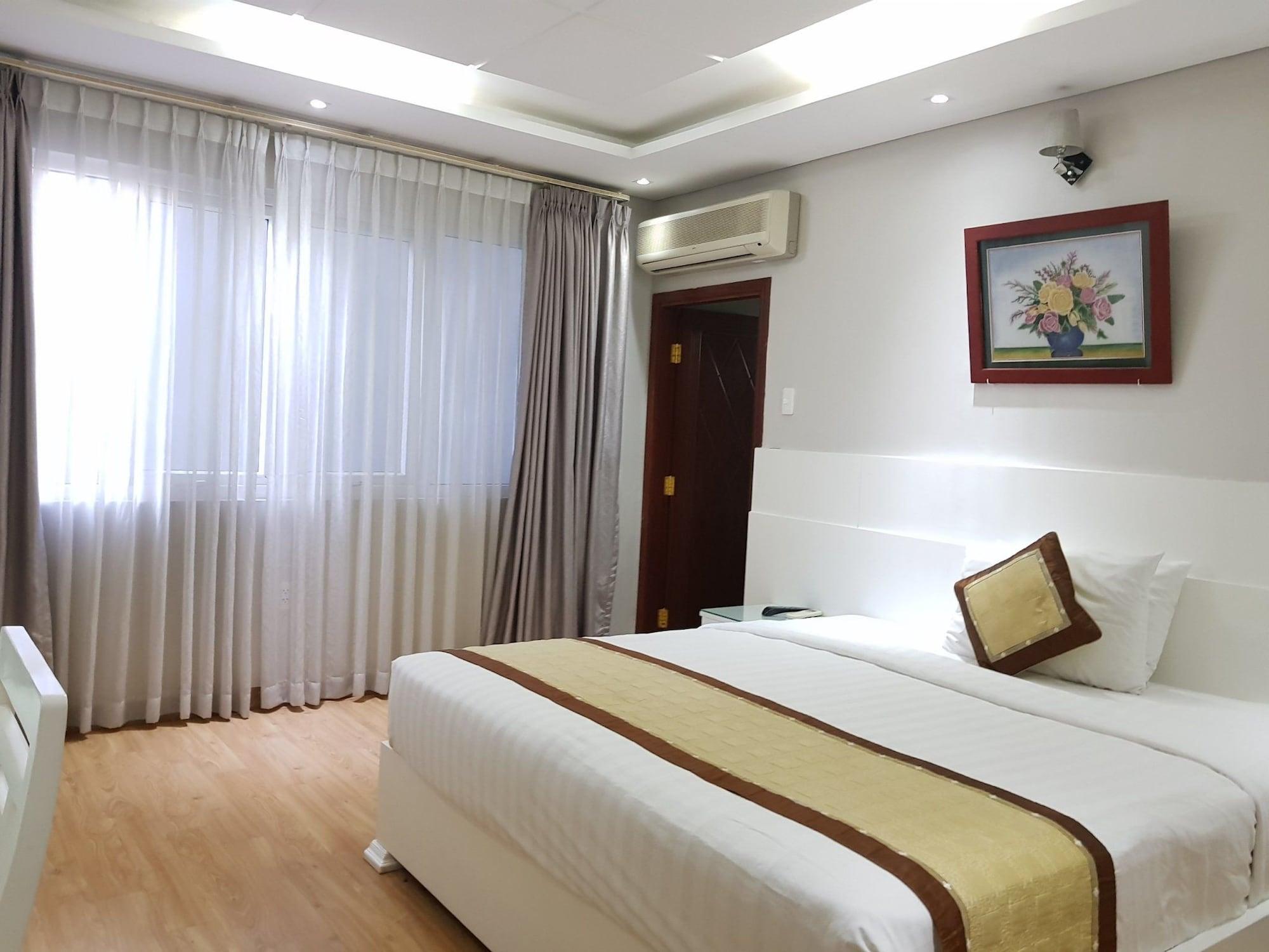 Khách sạn Vân Hà TP. Hồ Chí Minh Ngoại thất bức ảnh