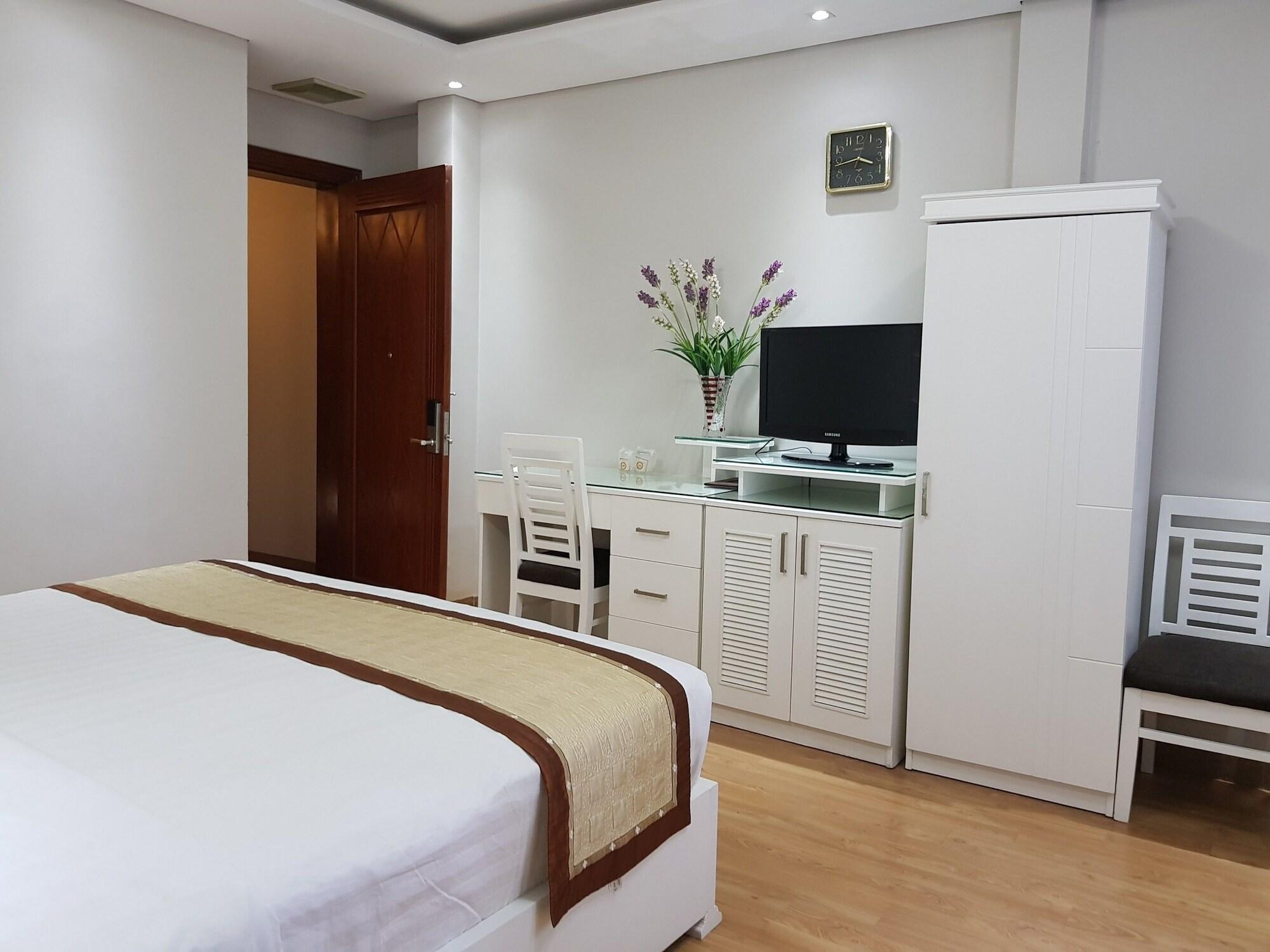 Khách sạn Vân Hà TP. Hồ Chí Minh Ngoại thất bức ảnh