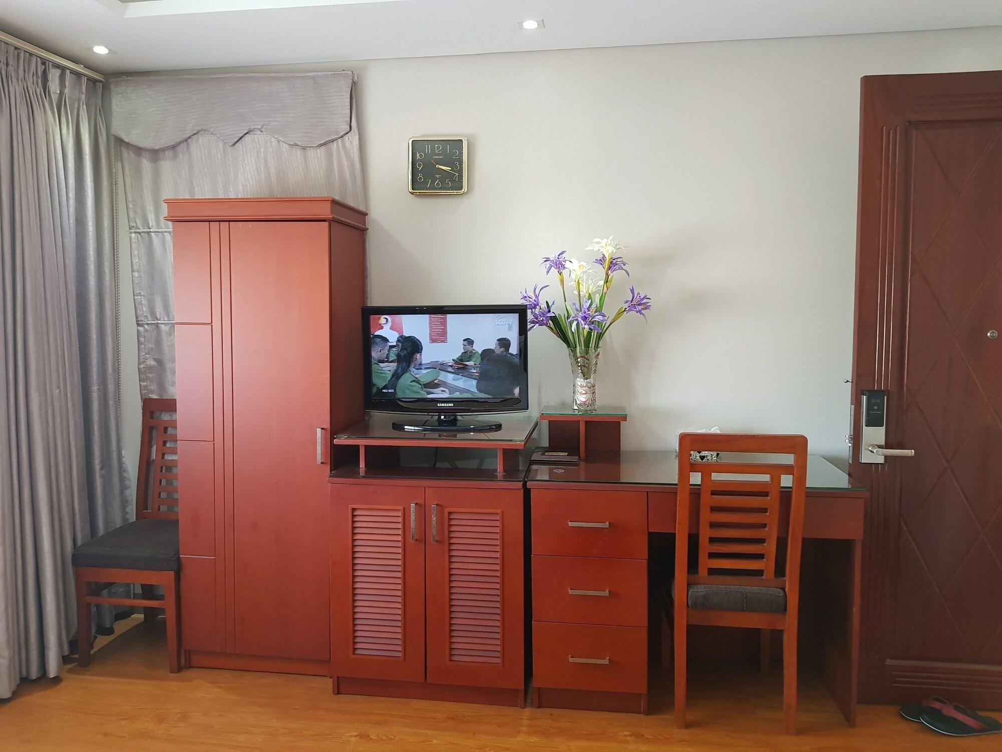 Khách sạn Vân Hà TP. Hồ Chí Minh Ngoại thất bức ảnh