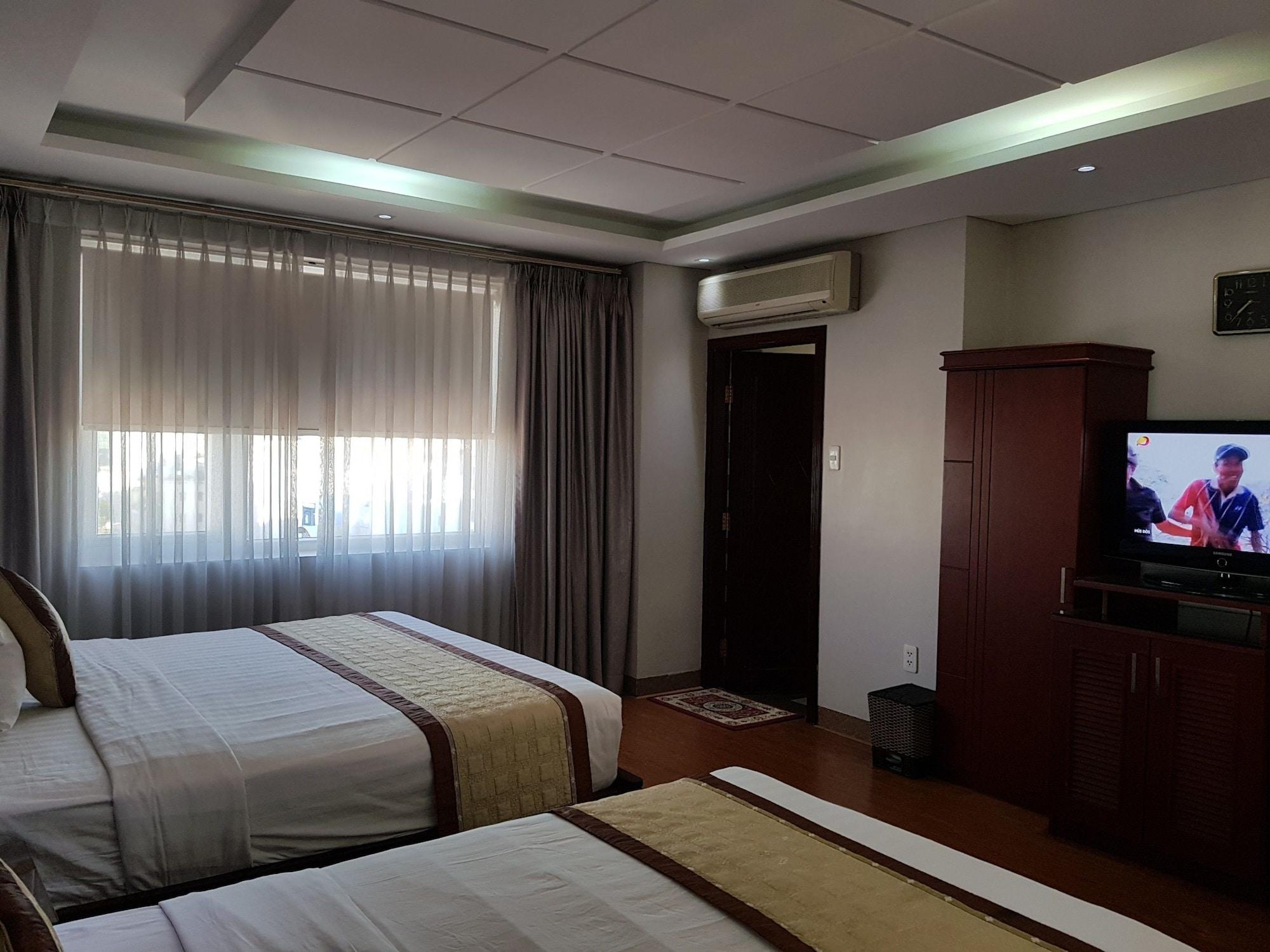 Khách sạn Vân Hà TP. Hồ Chí Minh Ngoại thất bức ảnh