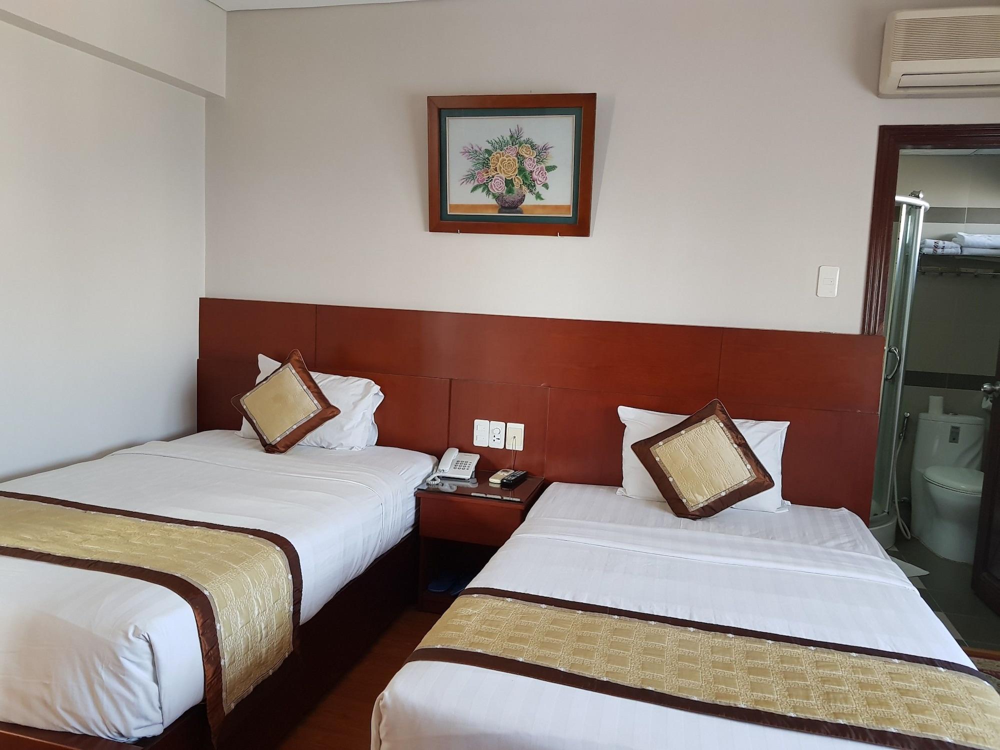Khách sạn Vân Hà TP. Hồ Chí Minh Ngoại thất bức ảnh