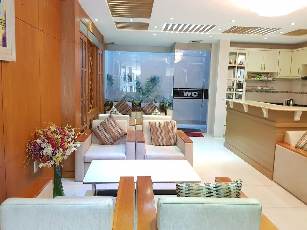 Khách sạn Vân Hà TP. Hồ Chí Minh Ngoại thất bức ảnh
