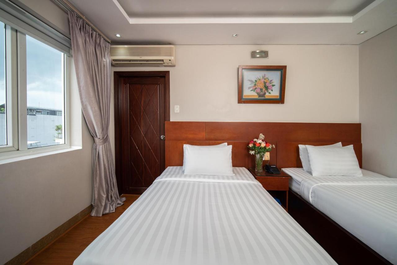 Khách sạn Vân Hà TP. Hồ Chí Minh Ngoại thất bức ảnh