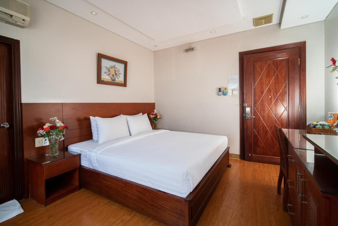 Khách sạn Vân Hà TP. Hồ Chí Minh Ngoại thất bức ảnh