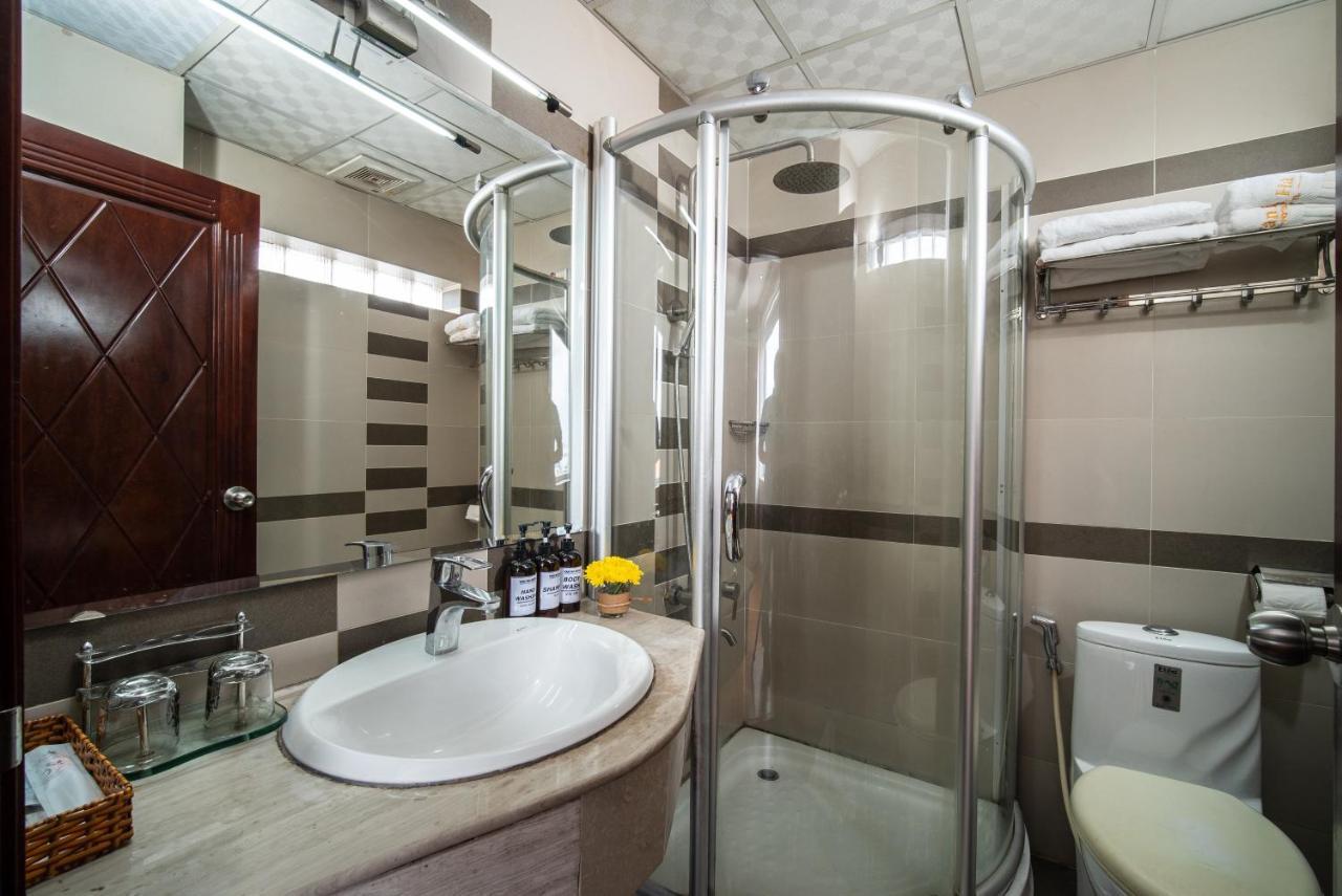 Khách sạn Vân Hà TP. Hồ Chí Minh Ngoại thất bức ảnh