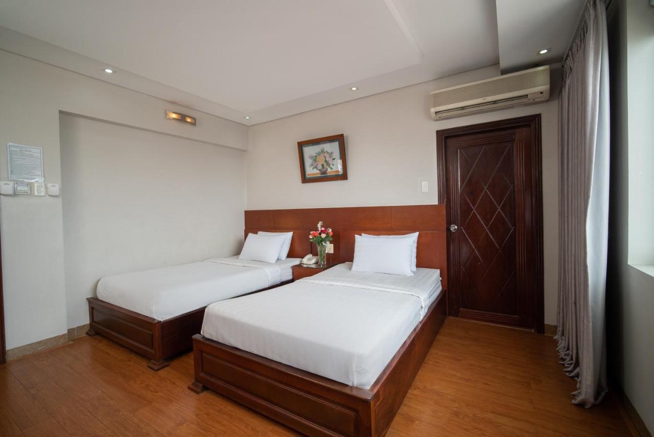 Khách sạn Vân Hà TP. Hồ Chí Minh Ngoại thất bức ảnh