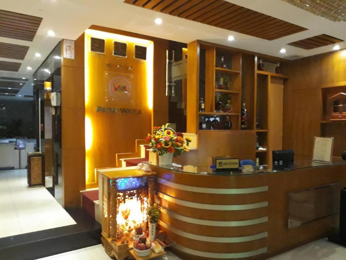 Khách sạn Vân Hà TP. Hồ Chí Minh Ngoại thất bức ảnh