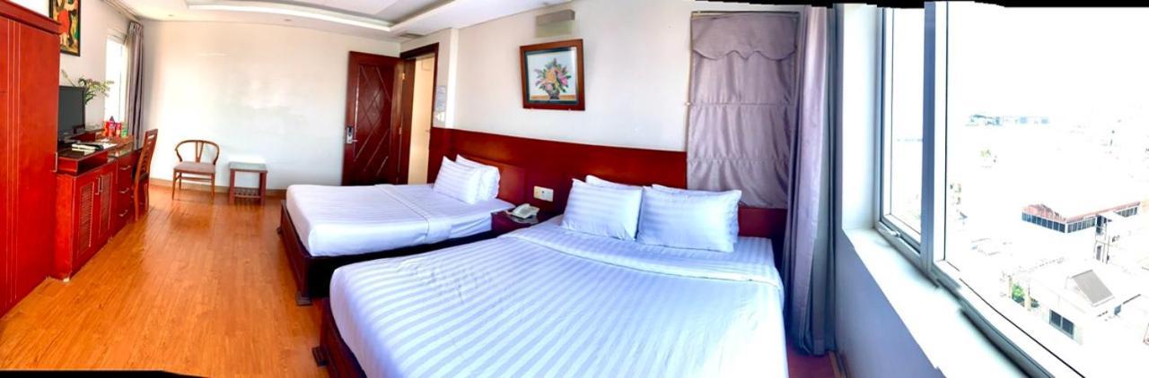 Khách sạn Vân Hà TP. Hồ Chí Minh Ngoại thất bức ảnh