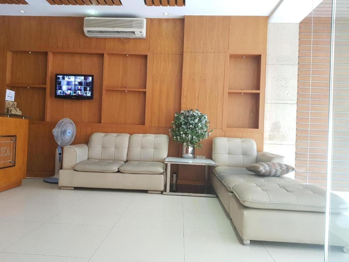 Khách sạn Vân Hà TP. Hồ Chí Minh Ngoại thất bức ảnh