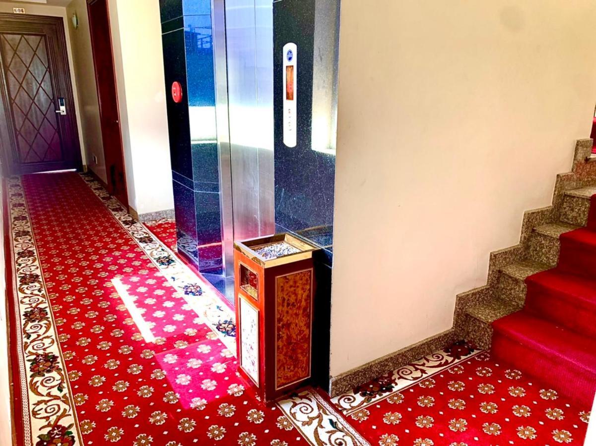 Khách sạn Vân Hà TP. Hồ Chí Minh Ngoại thất bức ảnh