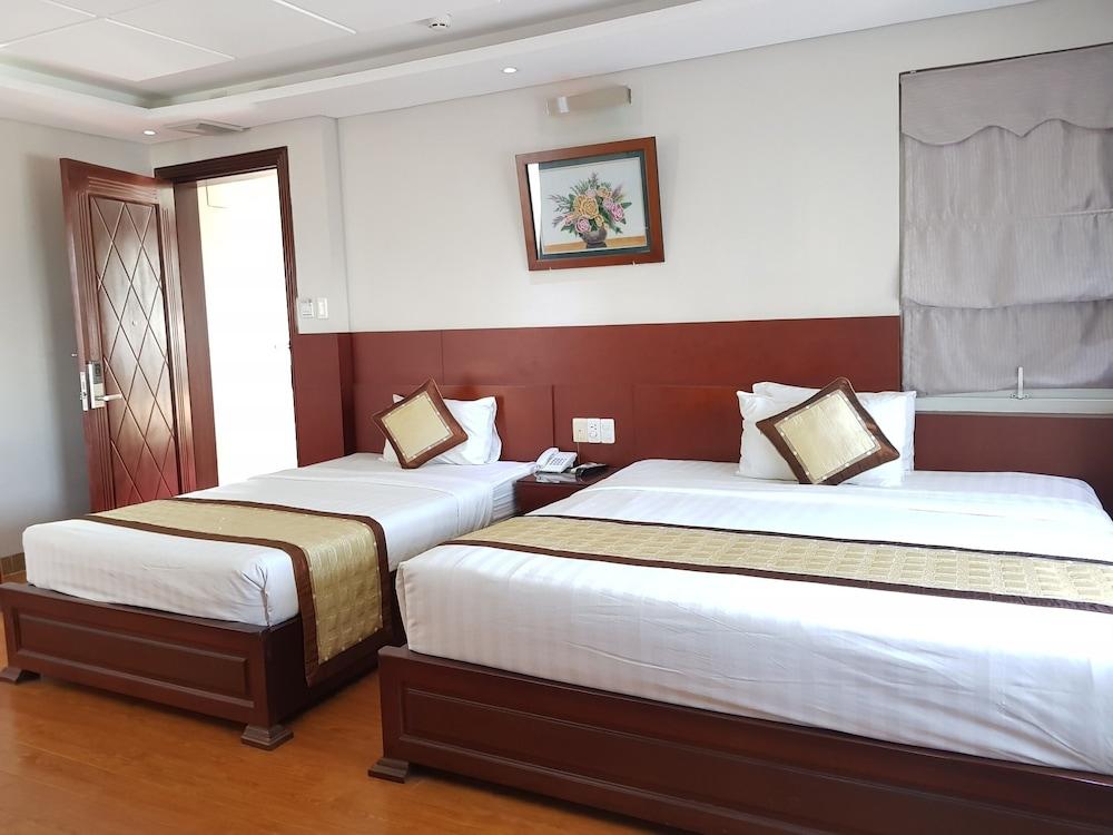 Khách sạn Vân Hà TP. Hồ Chí Minh Ngoại thất bức ảnh