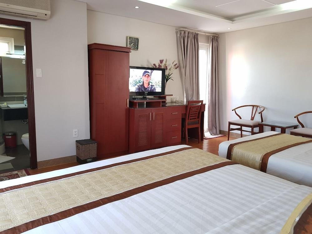 Khách sạn Vân Hà TP. Hồ Chí Minh Ngoại thất bức ảnh