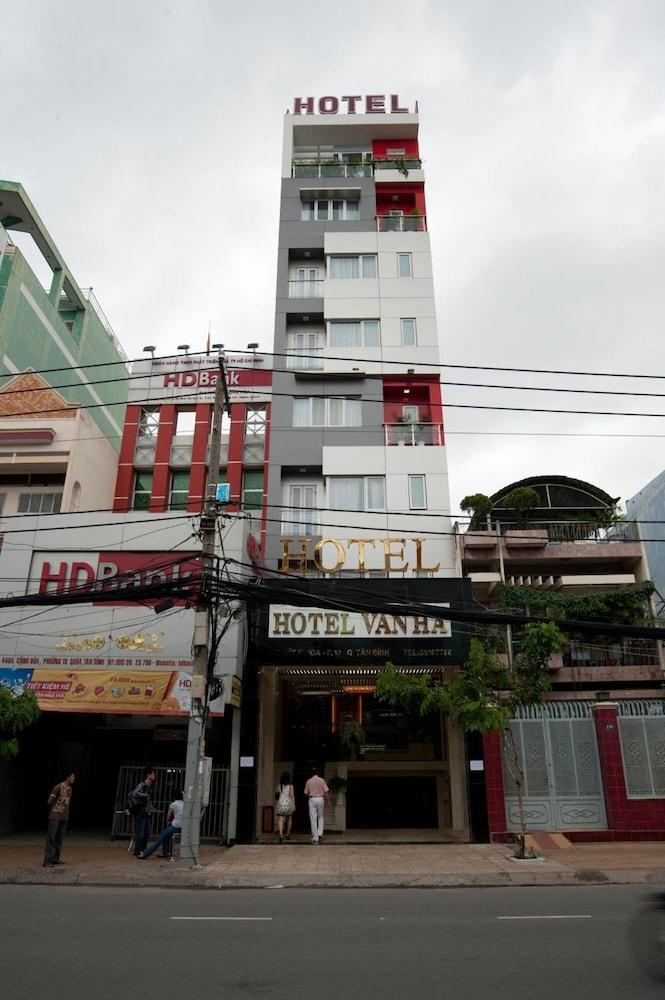Khách sạn Vân Hà TP. Hồ Chí Minh Ngoại thất bức ảnh