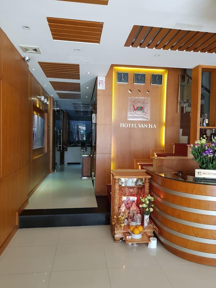 Khách sạn Vân Hà TP. Hồ Chí Minh Ngoại thất bức ảnh