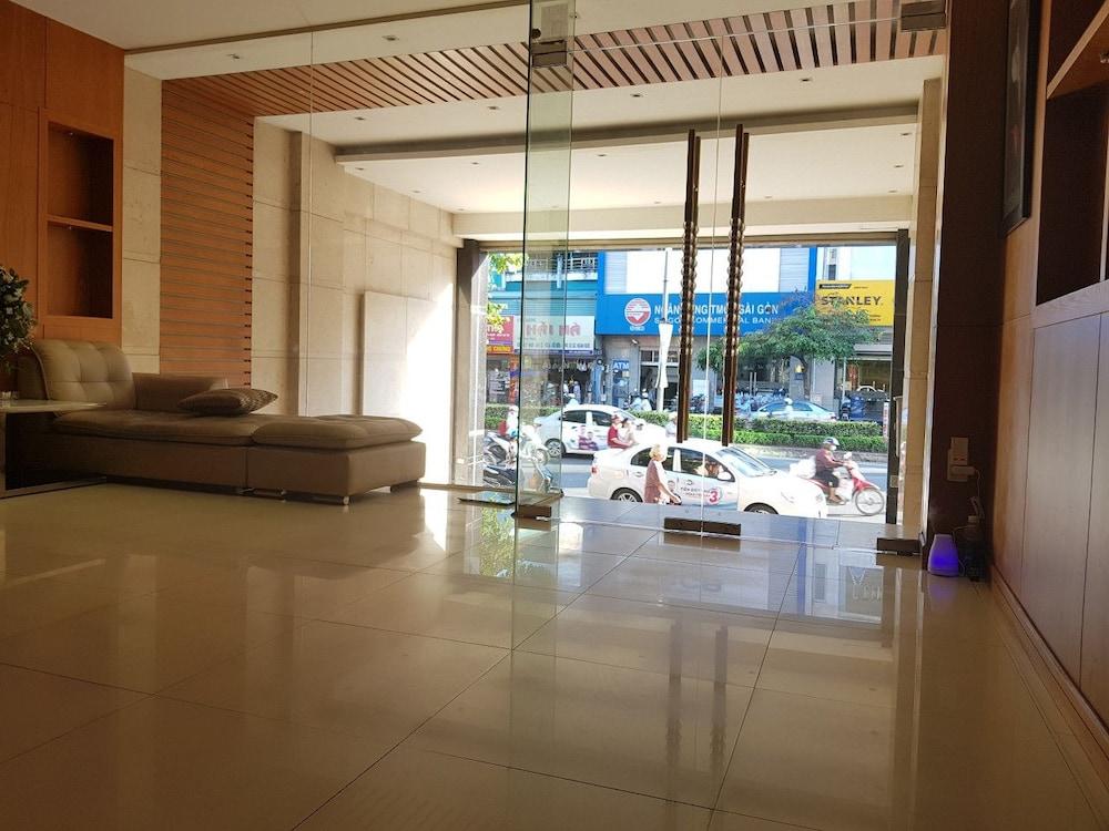 Khách sạn Vân Hà TP. Hồ Chí Minh Ngoại thất bức ảnh