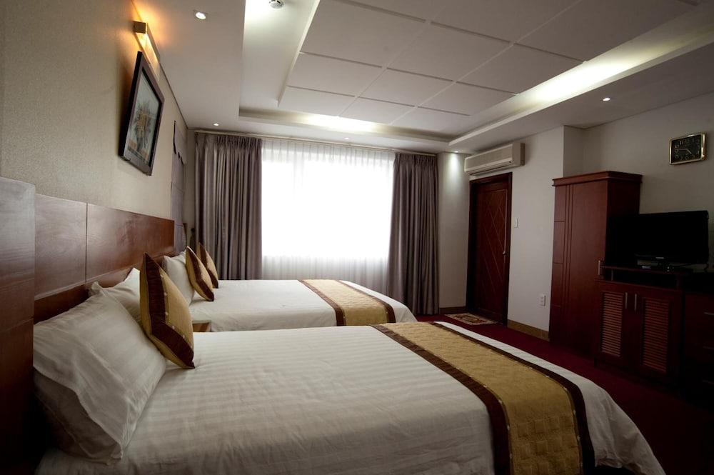 Khách sạn Vân Hà TP. Hồ Chí Minh Ngoại thất bức ảnh