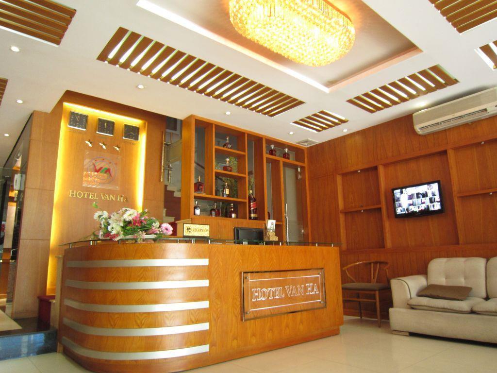 Khách sạn Vân Hà TP. Hồ Chí Minh Ngoại thất bức ảnh