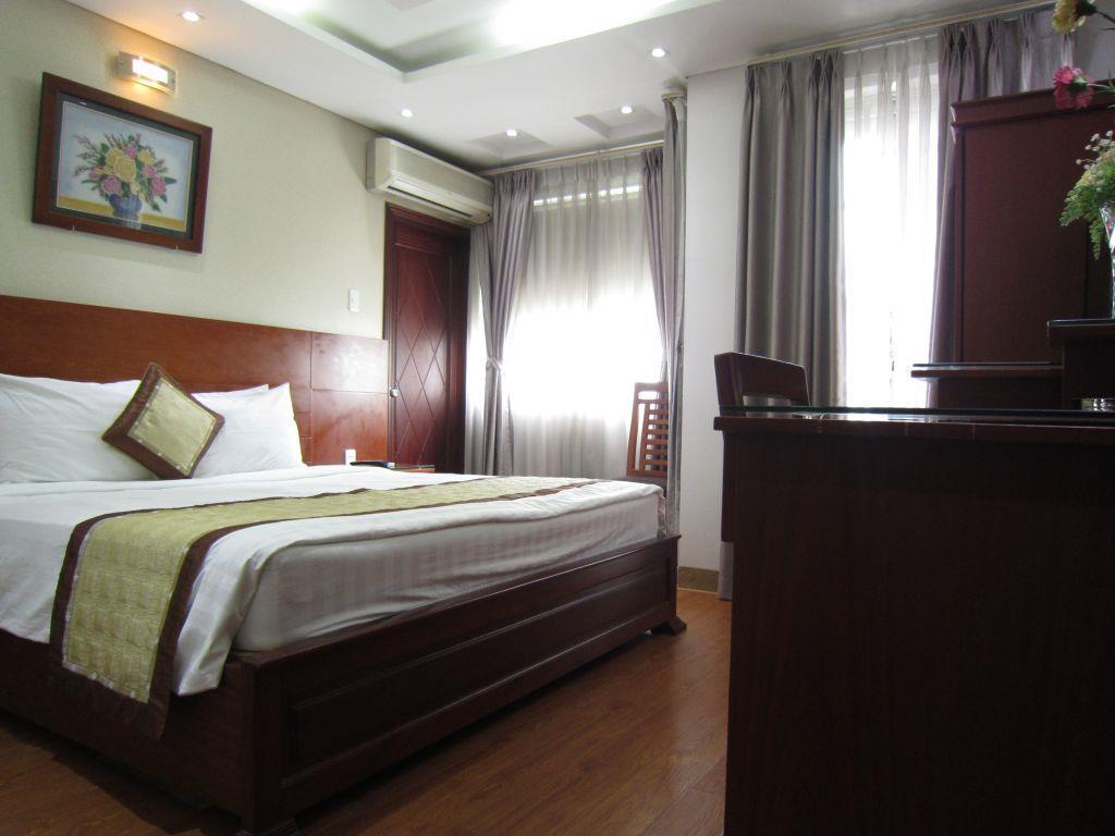 Khách sạn Vân Hà TP. Hồ Chí Minh Ngoại thất bức ảnh