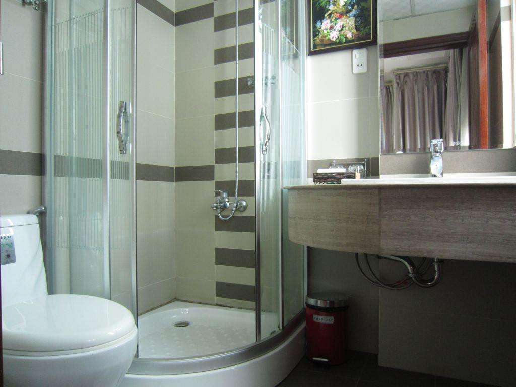 Khách sạn Vân Hà TP. Hồ Chí Minh Ngoại thất bức ảnh