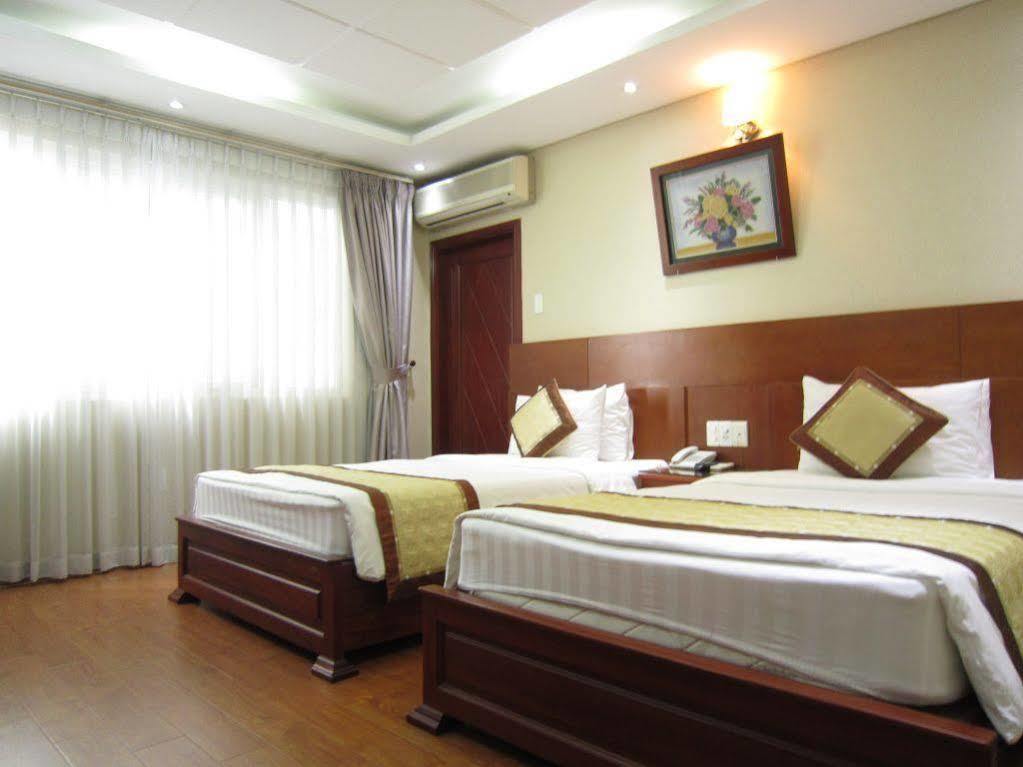 Khách sạn Vân Hà TP. Hồ Chí Minh Ngoại thất bức ảnh