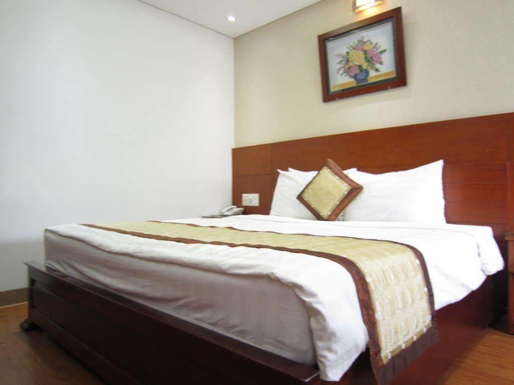 Khách sạn Vân Hà TP. Hồ Chí Minh Ngoại thất bức ảnh