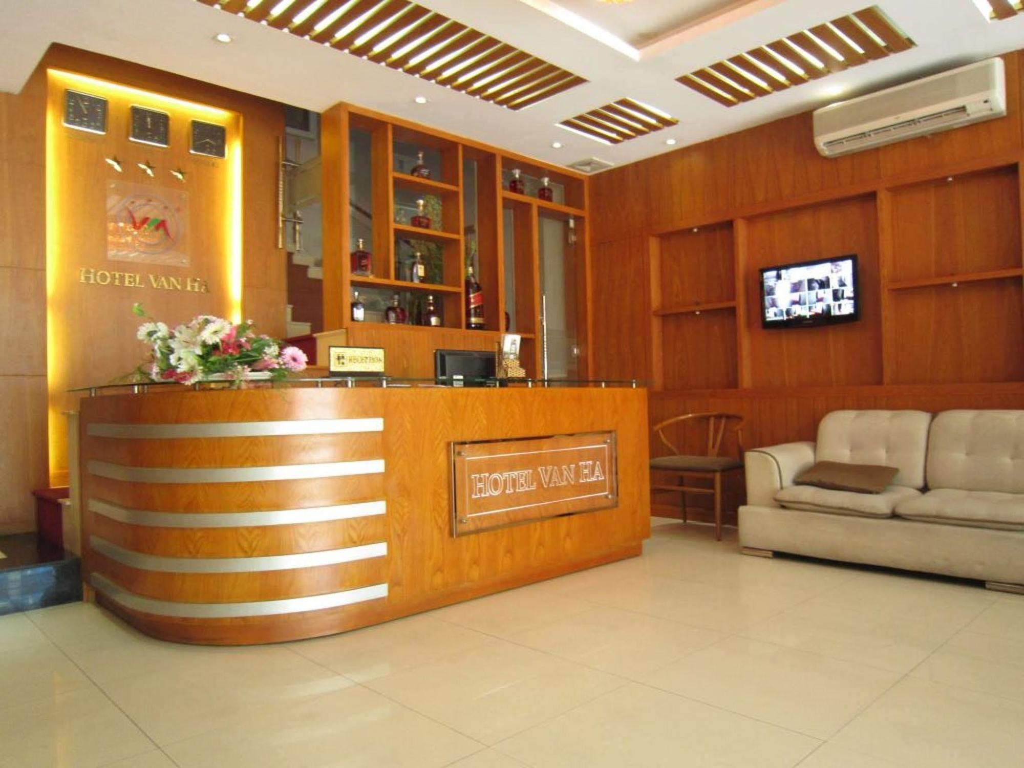 Khách sạn Vân Hà TP. Hồ Chí Minh Ngoại thất bức ảnh