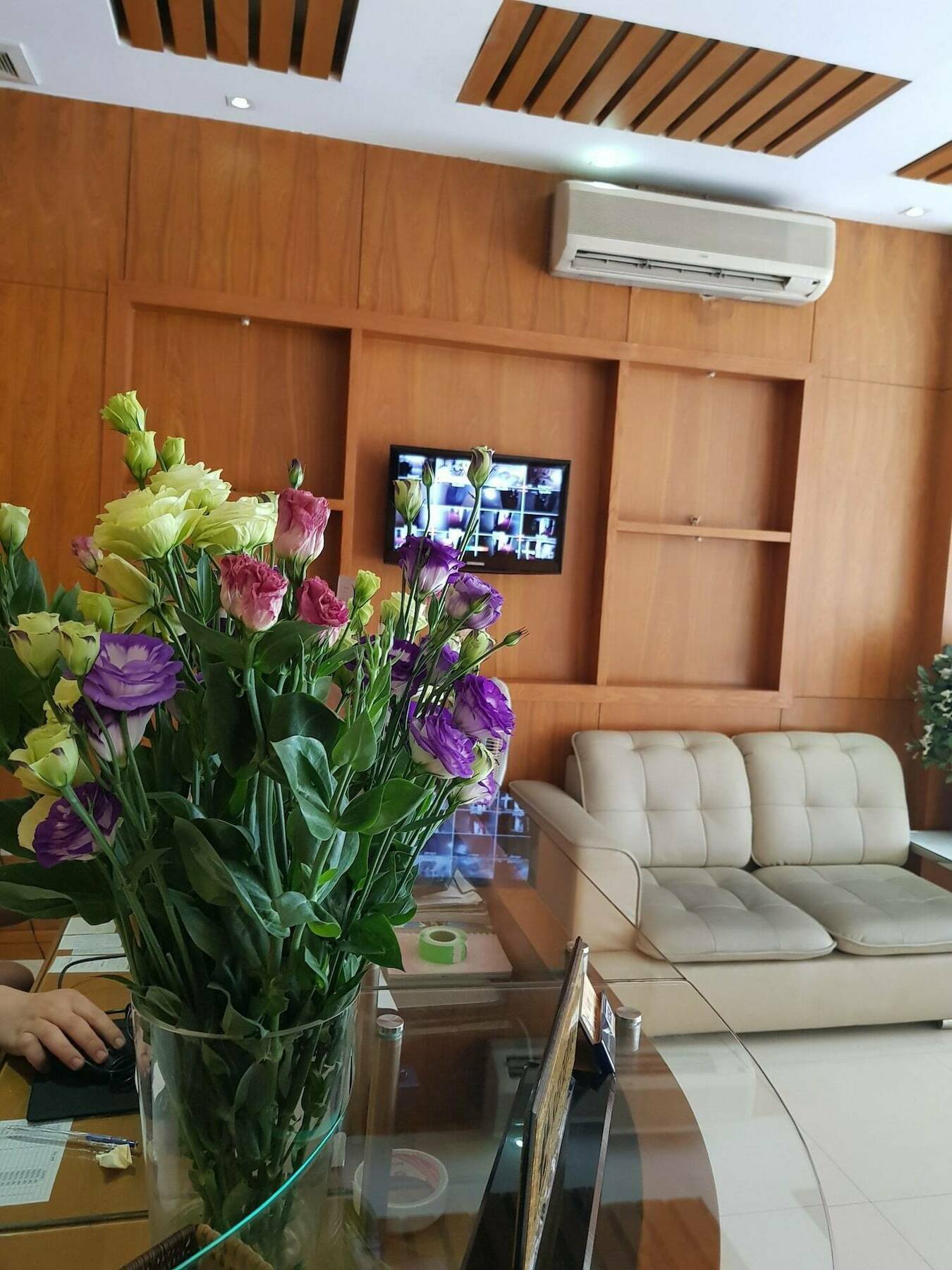 Khách sạn Vân Hà TP. Hồ Chí Minh Ngoại thất bức ảnh