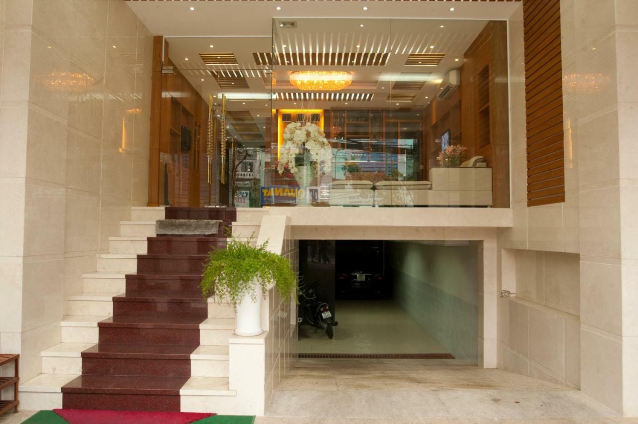 Khách sạn Vân Hà TP. Hồ Chí Minh Ngoại thất bức ảnh